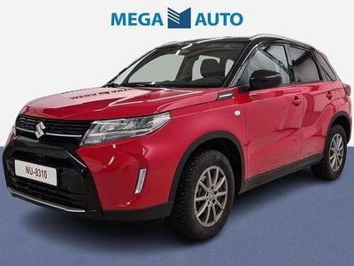Käytetty Suzuki Vitara GL 109 HP (80 kW) 2025 Punainen Katumaasturi