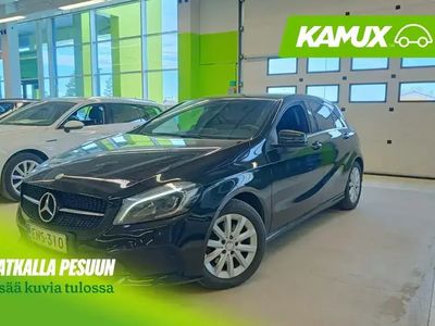 Mercedes A180