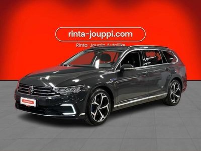 Käytetty 2021 VW Passat GTE Farmari | 17 680 € (Perustarjous)