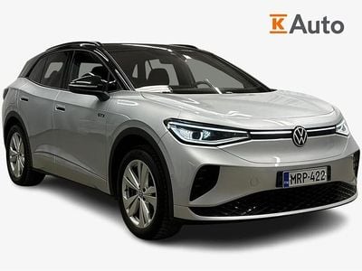 Käytetty 2024 VW ID.4 GTX Katumaasturi | 37 900 € (Hieman kallis)