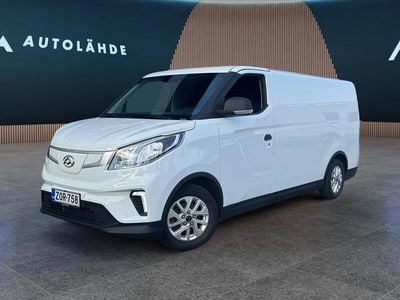Käytetty Maxus eDeliver 3 89 kW (122 HP) 2022 Van