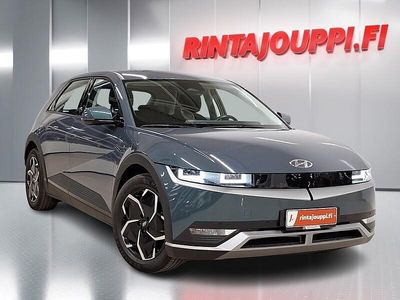 Käytetty 2021 Hyundai Ioniq Style Viistoperä | 29 900 € (Perustarjous)