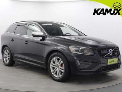 käytetty Volvo XC60 D4 AWD R-Design aut /