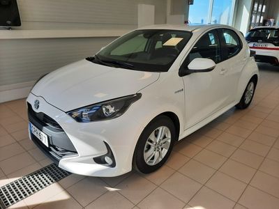 Toyota Yaris Hybrid