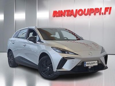 Käytetty MG MG4 EV 125 kW (170 HP) 2023 Harmaa Viistoperä