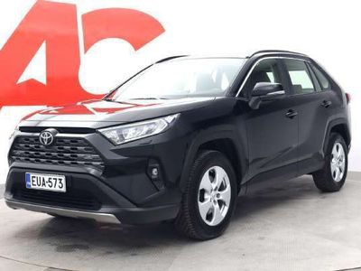 käytetty Toyota RAV4 2,0 VVT-iE Business Multidrive S - Approved