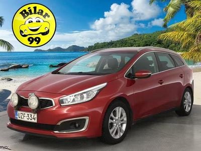 Käytetty 2015 Kia Ceed Sportswagon EX Farmari | 4 890 €