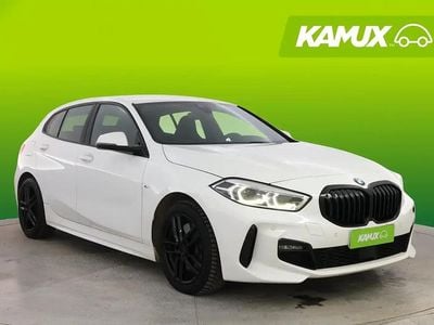 Käytetty BMW 120 M Sport 190 HP (139 kW) 2021 Valkoinen Viistoperä