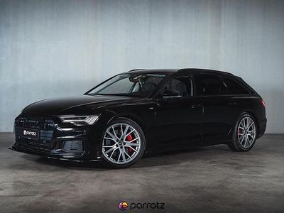 Käytetty 2021 Audi A6 S-Line Farmari | 35 990 € (Hieman kallis)
