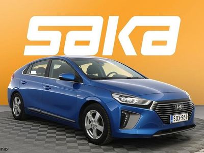 Käytetty Hyundai Ioniq Comfort 165 HP (121 kW) 2017 Viistoperä
