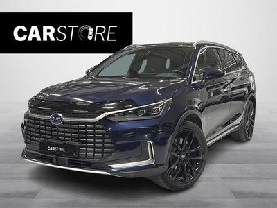 Käytetty 2022 BYD Tang Katumaasturi | 45 990 €