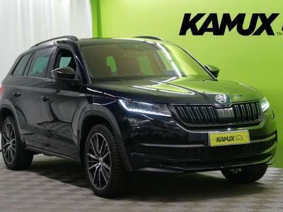 käytetty Skoda Kodiaq 2,0 TDI 150 SportLine DSG / 7-P /