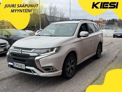 Mitsubishi Outlander P-HEV