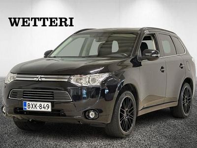 Mitsubishi Outlander P-HEV