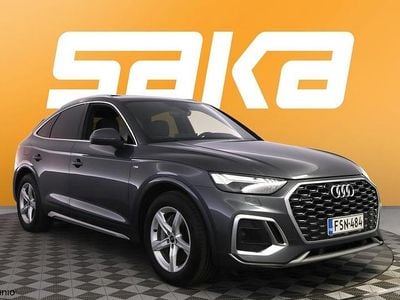 Käytetty Audi Q5 Sportback S-Line 367 HP (269 kW) 2023 Katumaasturi