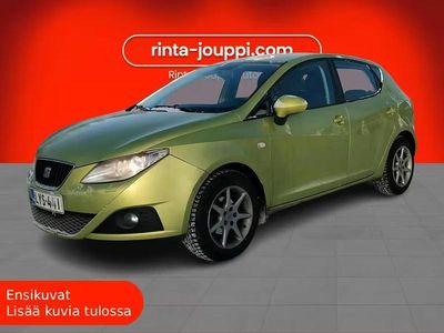 Käytetty Seat Ibiza Sport 2008