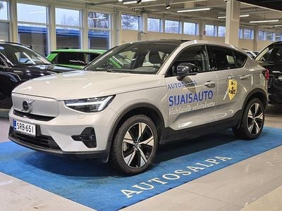 Käytetty Volvo EC40 Plus 185 kW (252 HP) 2024 Katumaasturi