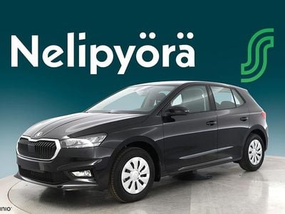 Uusi Skoda Fabia Selection 2026 Viistoperä