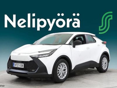 Käytetty 2025 Toyota C-HR Active Katumaasturi | 34 880 € (Kallis)