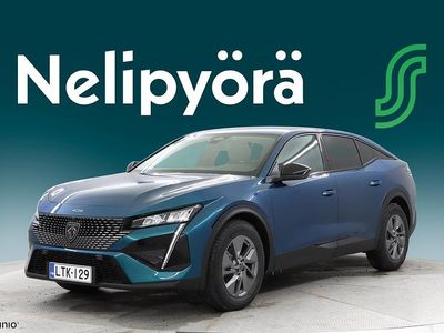 Uusi Peugeot 408 Premium 2026 Katumaasturi