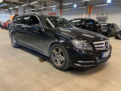 käytetty Mercedes C220 CDI BE T A