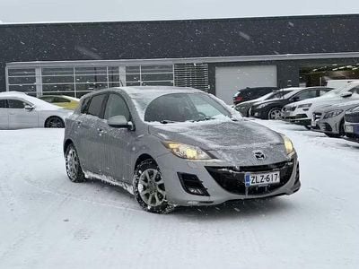 Käytetty Mazda 3 Touring 105 HP (77 kW) 2011 Viistoperä