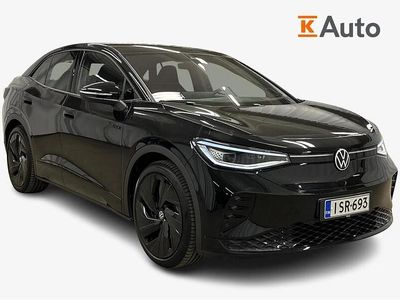 Käytetty 2025 VW ID.5 GTX Katumaasturi | 48 970 € (Kallis)