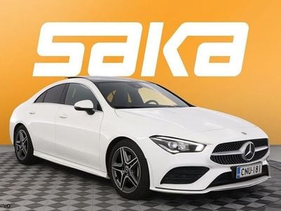 Käytetty 2020 Mercedes A180 Business Coupe - kaksiovinen | 28 690 € (Kallis)