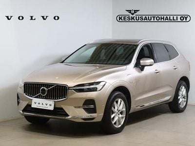 Harmaa Käytetty 2023 Volvo XC60 Plus Katumaasturi | 48 950 € (Perustarjous)
