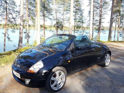 käytetty Ford StreetKa Ka 1,6i 8V 2d