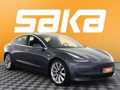 Käytetty 2020 Tesla Model 3 Sedan | 26 400 € (Perustarjous)