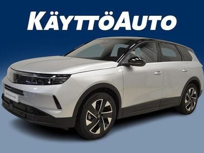 M0zr Uusi 2025 Opel Grandland X Katumaasturi | 39 400 €