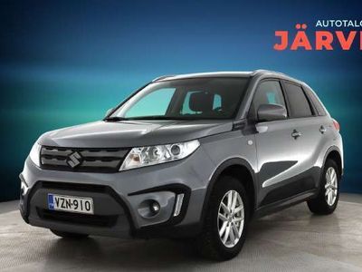 käytetty Suzuki Vitara 1,6 VVT 4WD GL+ 5MT