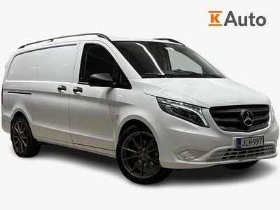 Valkoinen Käytetty 2015 Mercedes Vito Van | 24 700 €