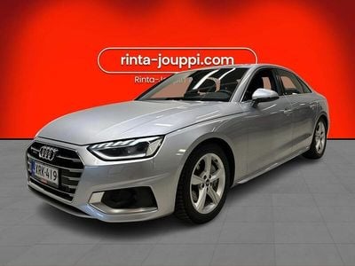 Käytetty 2023 Audi A4 Advanced Plus Sedan | 32 770 € (Perustarjous)