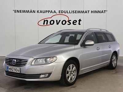 Käytetty Volvo V70 Business Edition 150 HP (110 kW) 2016 Harmaa Farmari