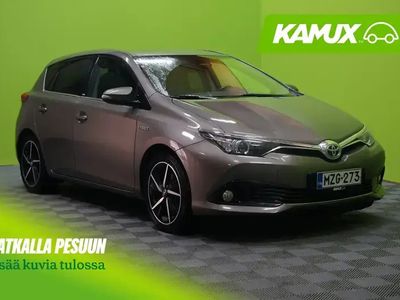 Toyota Auris Hybrid