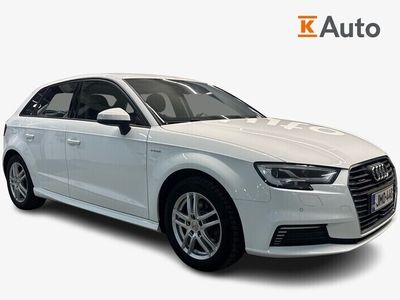 Audi A3 Sportback e-tron