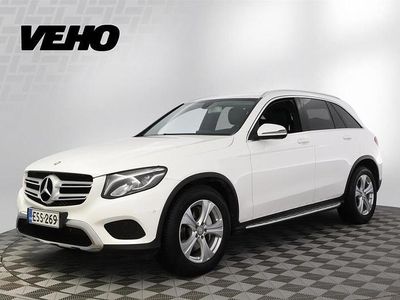 Mercedes GLC220