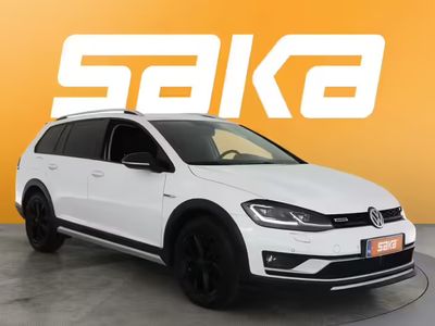 VW Golf Alltrack