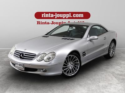 Mercedes SL500