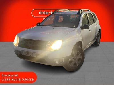 Käytetty 2017 Dacia Duster Black Shadow Katumaasturi | 14 800 € (Hyvä tarjous)