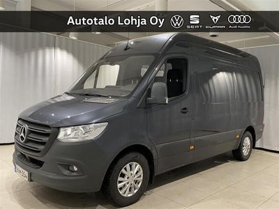 käytetty Mercedes Sprinter 316CDI RWD-3,5/37K keskipitkä A2 | Korkea