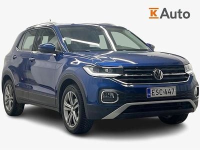 VW T-Cross