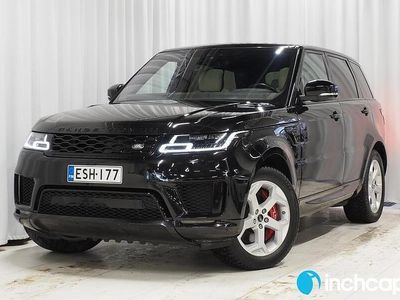 Käytetty Land Rover Range Rover Sport HSE Dynamic 301 HP (221 kW) 2022 Katumaasturi