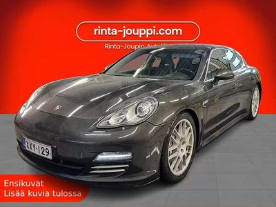 Käytetty Porsche Panamera 4S 2010 Sedan
