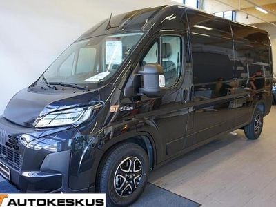 Musta Käytetty 2025 Fiat Ducato Style Van | 49 900 €