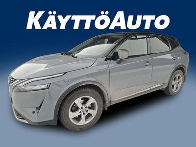 Käytetty Nissan Qashqai N-Connecta 158 HP (116 kW) 2022 Monivär. Katumaasturi