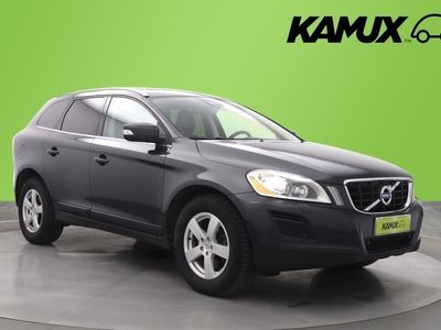 käytetty Volvo XC60 D4 AWD R-Design aut / VOC / Keyless /