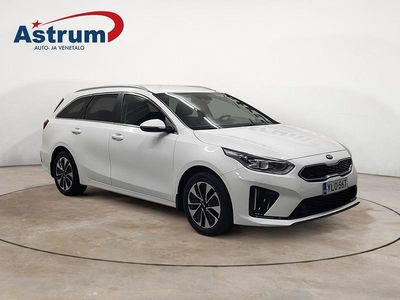 Met. musta Käytetty 2020 Kia Ceed Sportswagon LX Farmari | 17 390 € (Kallis)